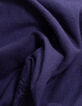 Navy Embroidered Jumpsuit for Women-6