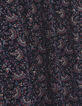 Robe marine imprimé floral rock I.Code-8