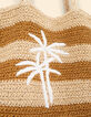 Sac rayé palmier I.Code-3