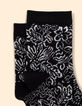 Lot 3 paires de chaussettes femme I.Code-4