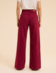 Weite rosa jeans I.Code-3