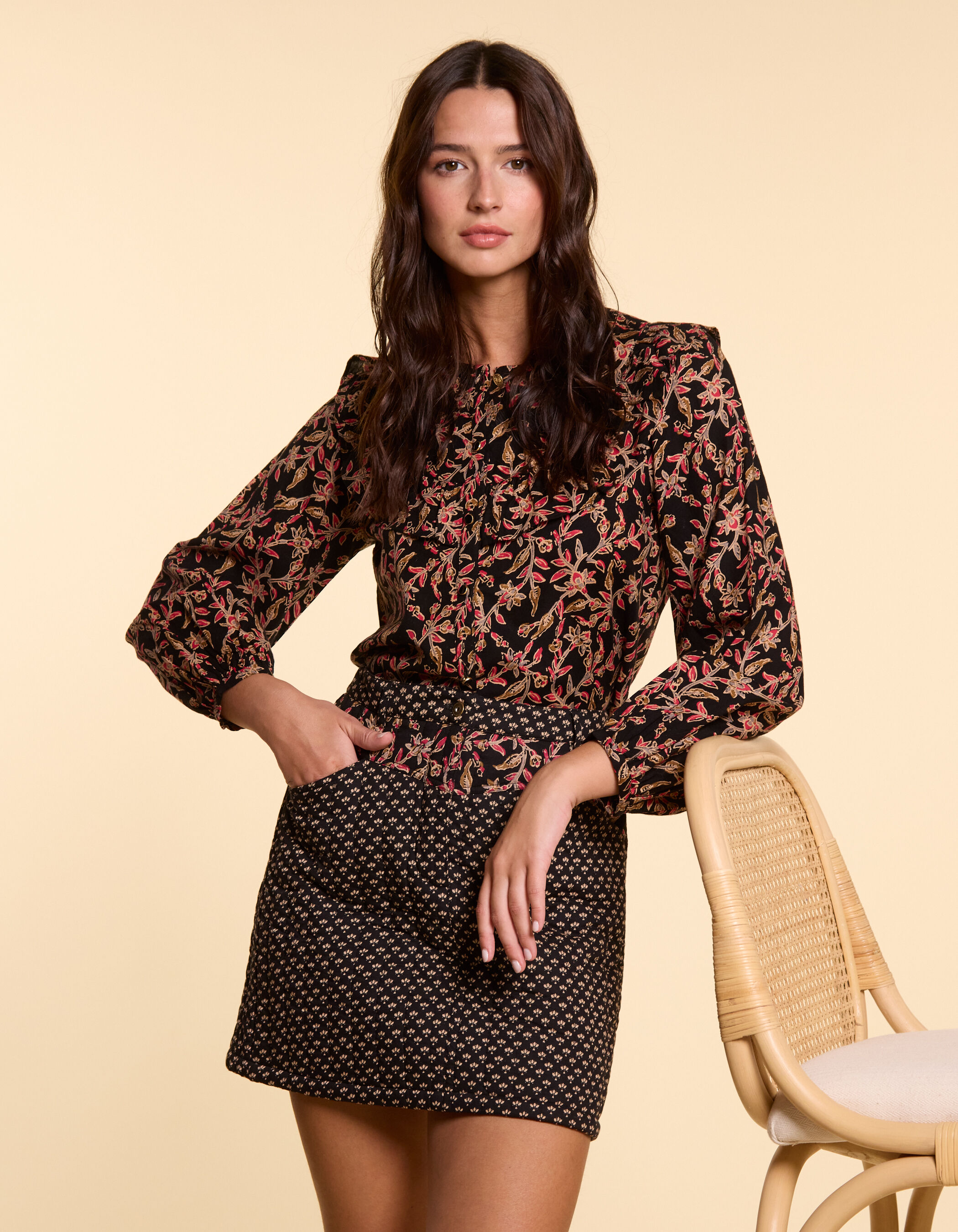 Indiase blouse dames clearance