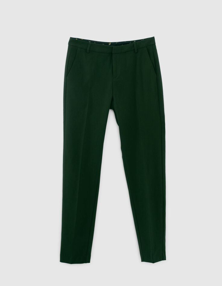 Pantalon city vert empire I.Code-4