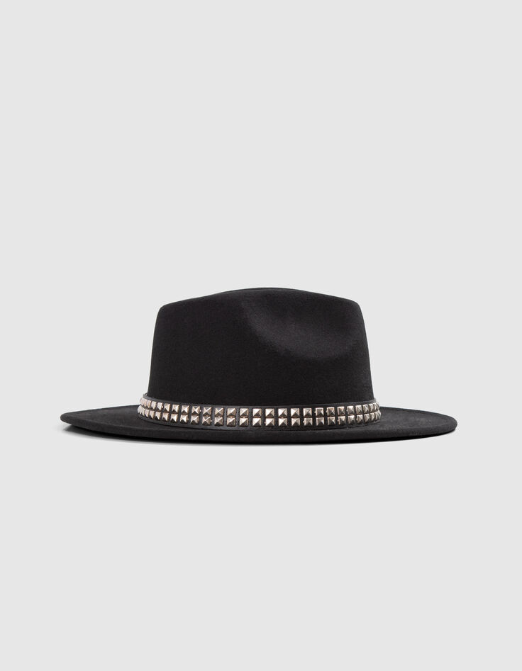 Chapeau noir I.Code-3