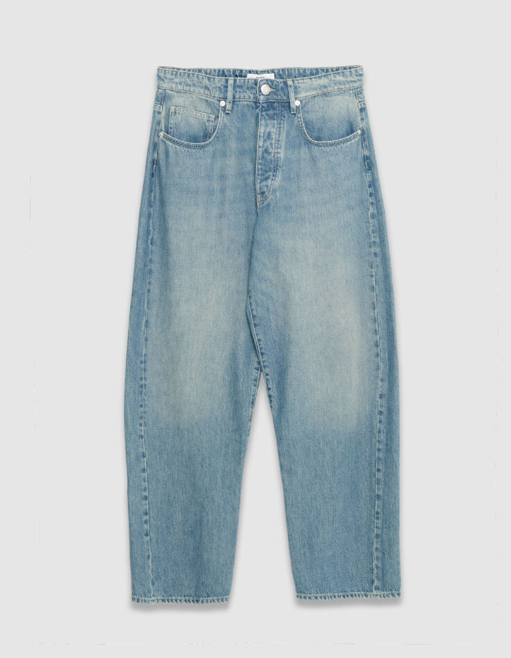Blue Barrel Jeans Herren-7