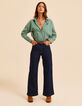 Slouchy-Jeans in Authentic Blue I.Code Alicia-1