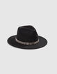 Chapeau noir I.Code-2