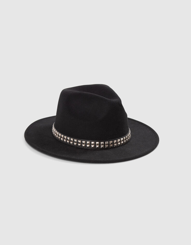 Chapeau noir I.Code-2