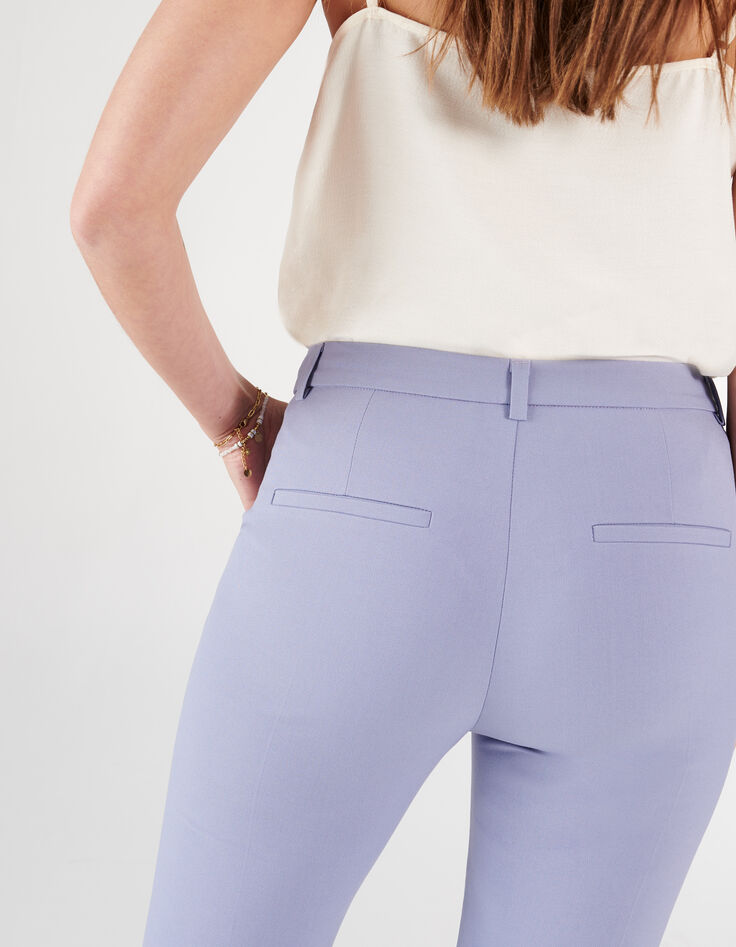 I.Code lavender suit trousers-5 I.Code lavender suit trousers-5