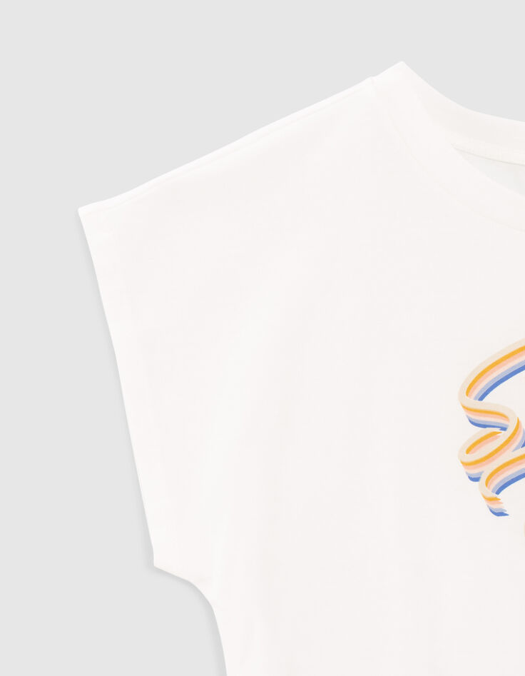 T-Shirt mit Schriftzug Stronger Together I.Code-4 T-Shirt mit Schriftzug Stronger Together I.Code-4