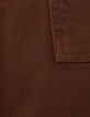 Short en jean camel I.Code-4