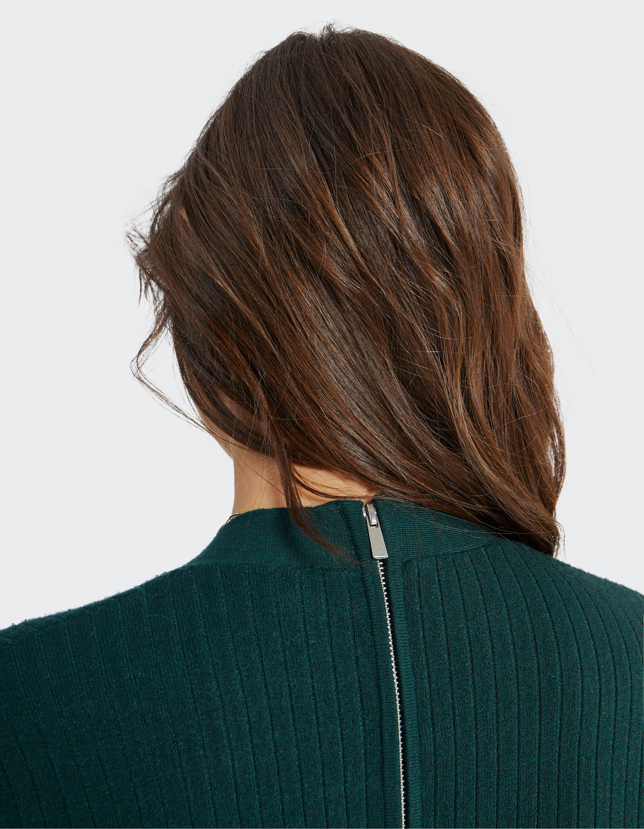 Mango ribbed discount knit jumpsuit