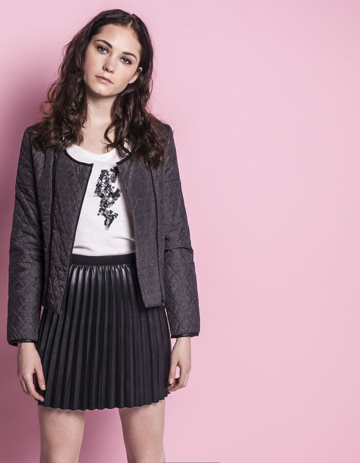 Quilted jacket-2