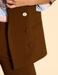 Veste de costume camel double boutonnage I.Code-5