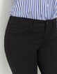 Slim noir femme I.Code-4