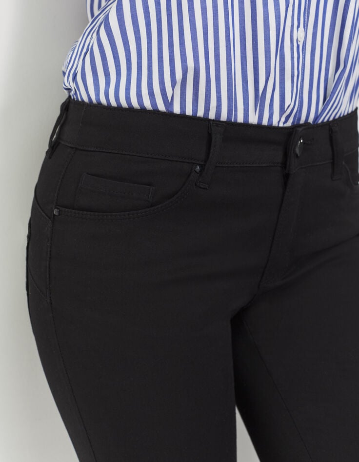 Slim noir femme I.Code-4 Slim noir femme I.Code-4