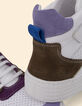 Weiße Sneakers parma/khaki Leder I.Code x THE FEEBLES-6