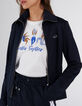 Veste de jogging marine zippée I.Code-1
