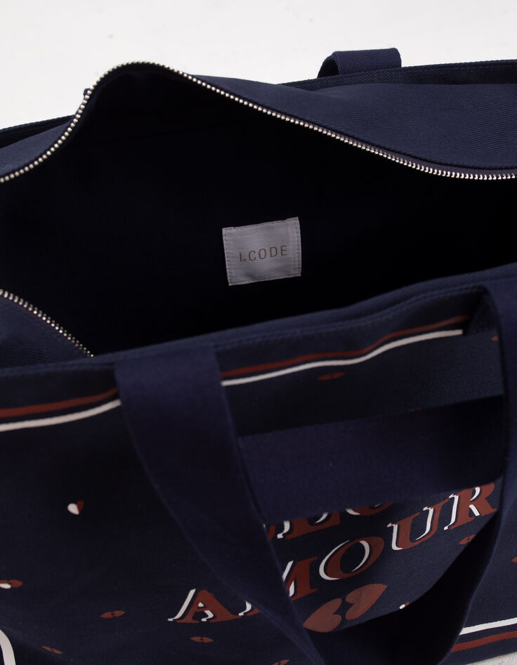 Sac "Club Amour" I.Code-5