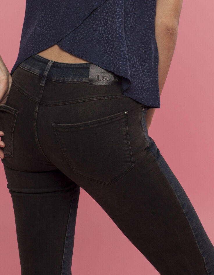 Jean slim femme I.Code-4 Jean slim femme I.Code-4