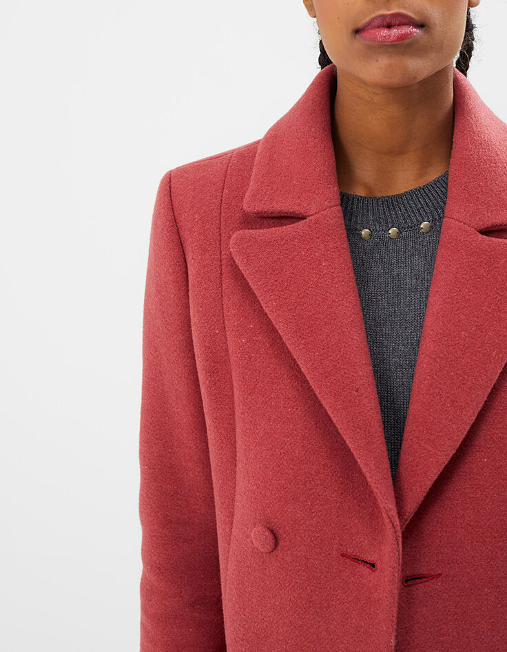 I.Code peony pea jacket-style coat-4 I.Code peony pea jacket-style coat-4