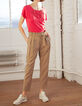 Beige Hose I.Code-1