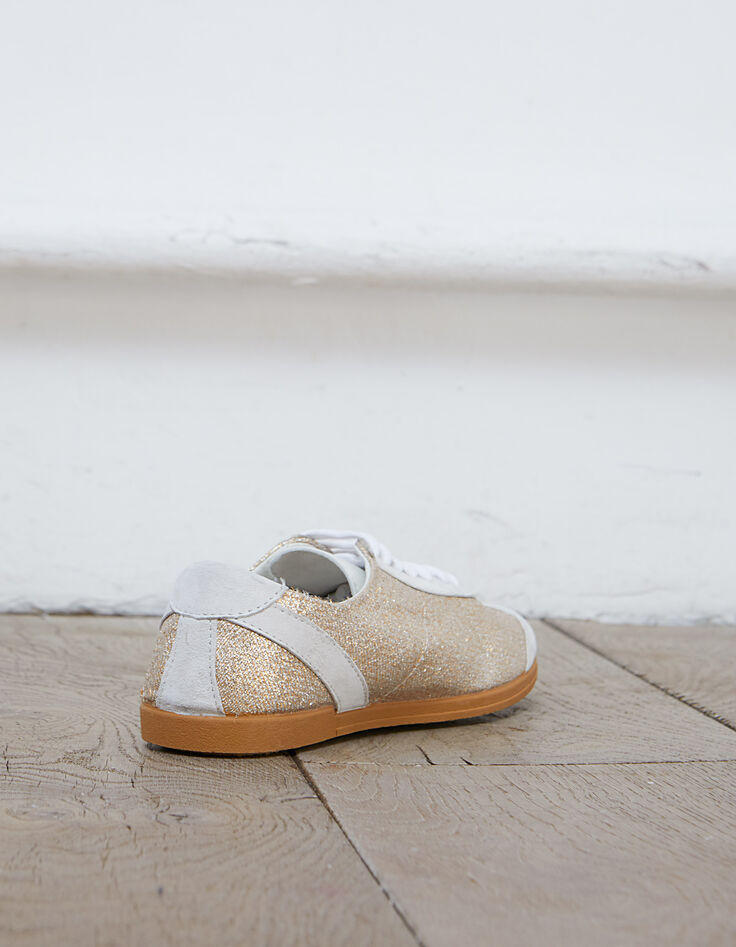 Sneakers à paillettes ICODE-3