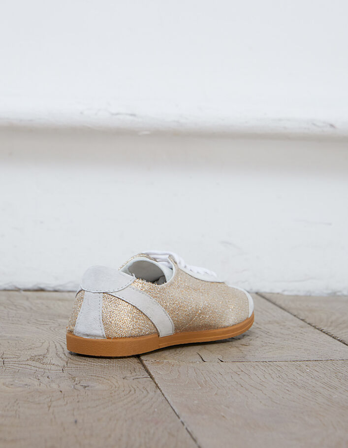 ICODE sparkly trainers - I.CODE