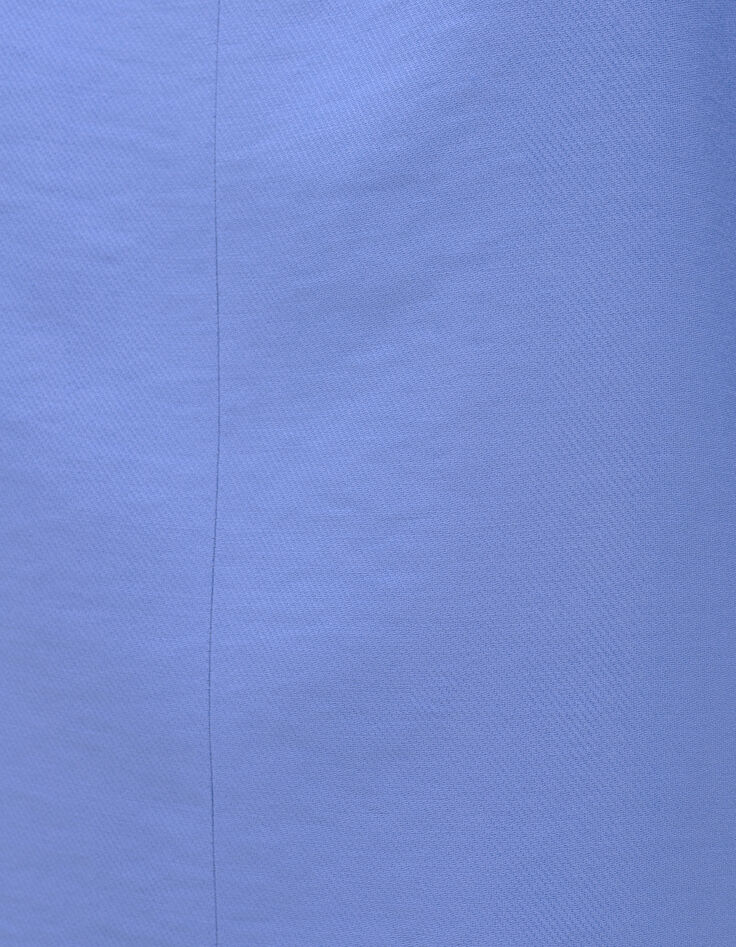 Blaue Anzugjacke I.Code-9