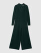 Empire Green Overall aus Rippstrick I.Code-7 Empire Green Overall aus Rippstrick I.Code-7