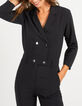Combinaison longue noire esprit smoking I.Code-1