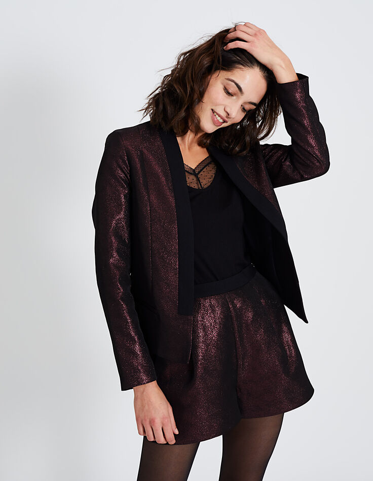 Veste lamée I.Code-2