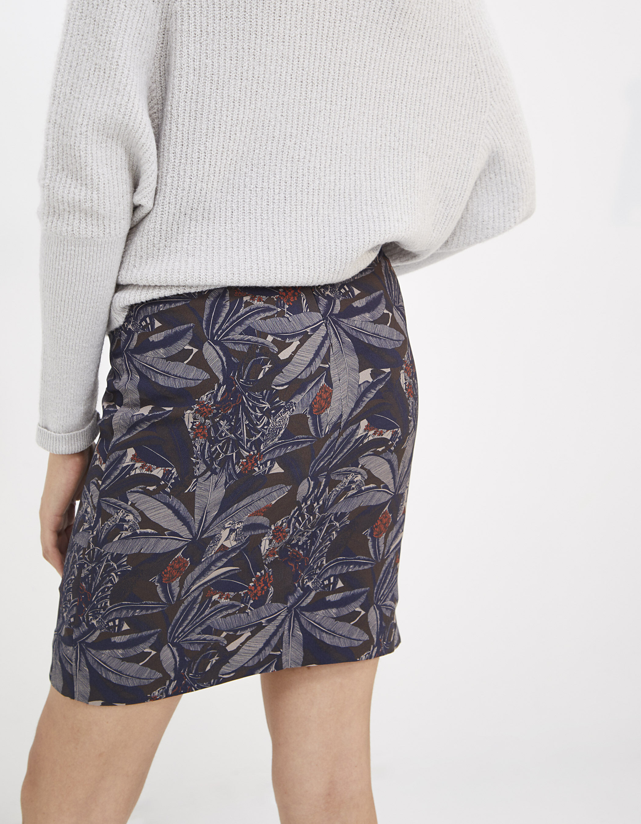 Jupe tropicale I.Code