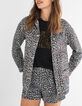Chaqueta vaquera leopardo fauve I.Code-1