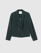 Imperial Green Blazer I.Code-4