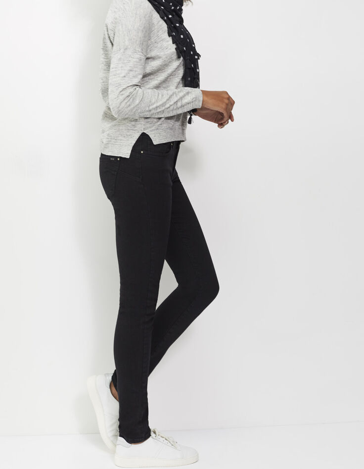 Jean slim femme I.Code-2