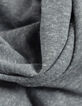 Graues DRY FAST T-Shirt Rundhalsausschnitt-9