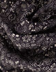 I.Code black paisley print long-sleeved blouse-8