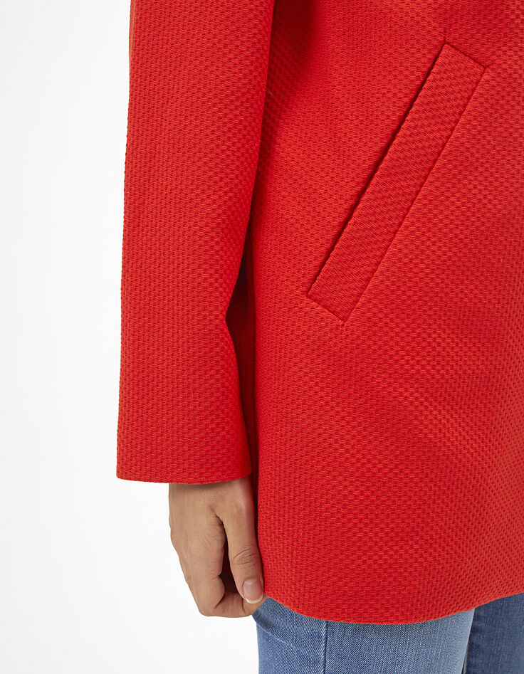 Manteau pavot armuré I.Code-5