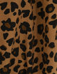 Mittellanger I.Code-Rock mit Leopardenmuster-8