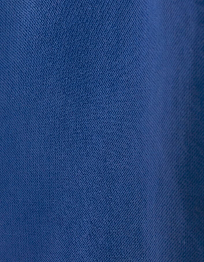 Minifalda vaquera azul eléctrico I.Code - I.CODE