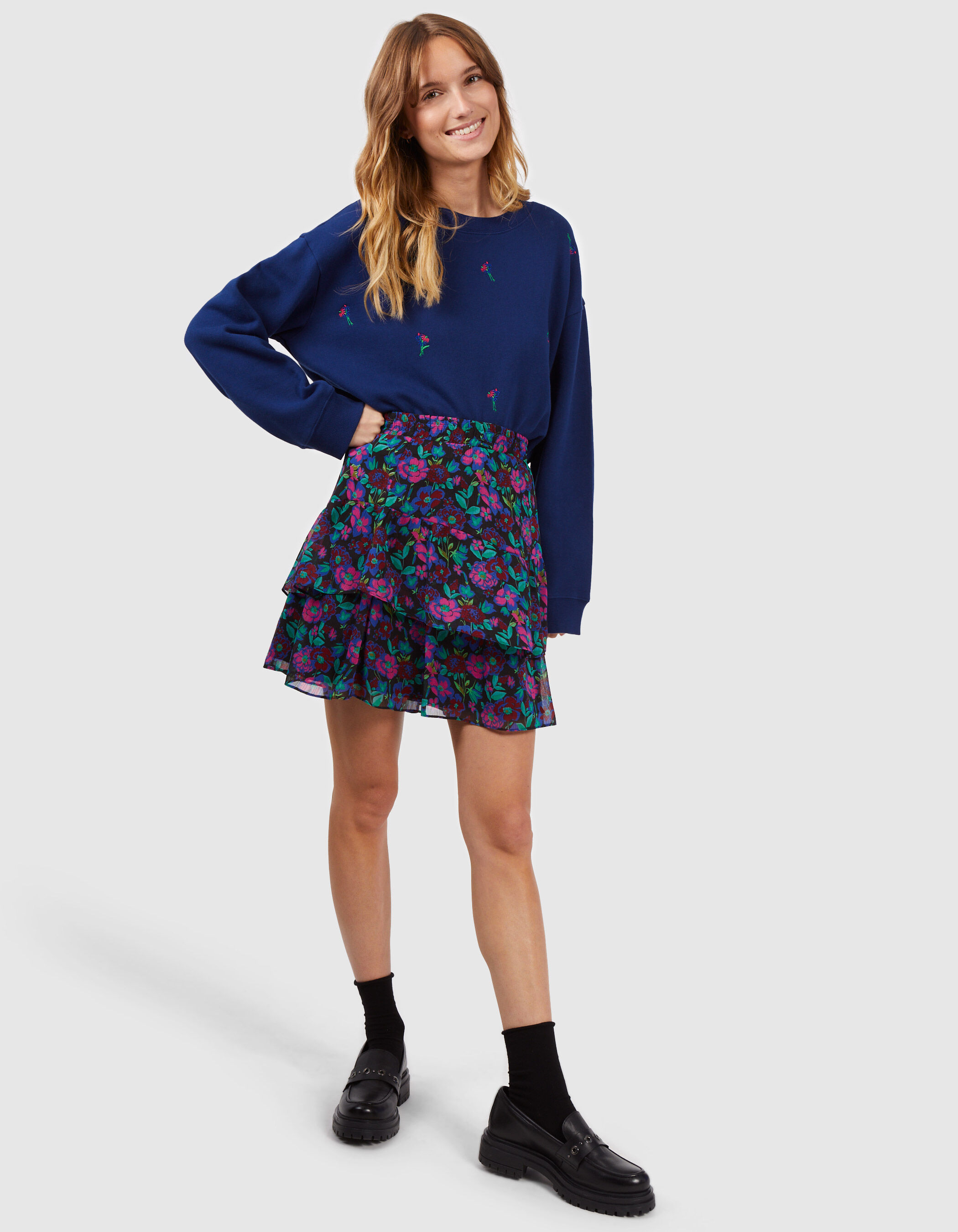 Icode jupe clearance