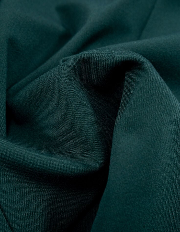 Grüne weite Anzughose Coraline I.Code-8 Grüne weite Anzughose Coraline I.Code-8