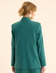 Grüne Anzugjacke I.Code-5