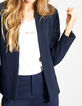 Veste de costume marine maille Milano I.Code-2