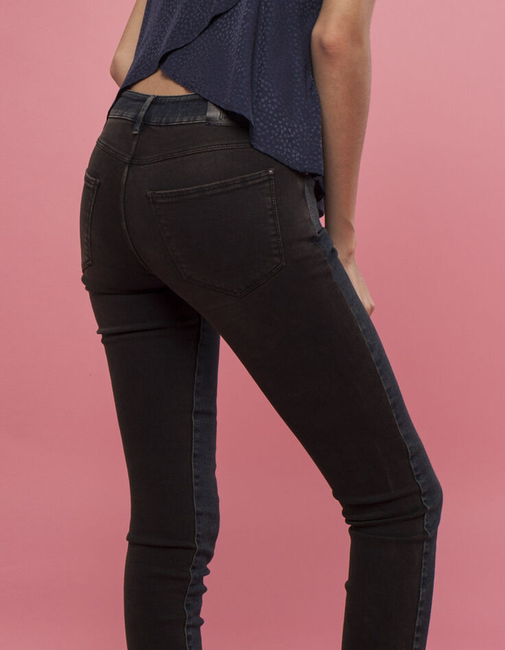 Jean slim femme I.Code-3 Jean slim femme I.Code-3
