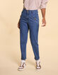 Jean slouchy bleu authentique I.Code-2