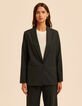 Groene blazer ruitmotief I.Code-3