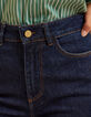 Slouchy-Jeans in Authentic Blue I.Code Alicia-5