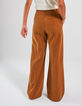 Pantalon large fauve I.Code-2